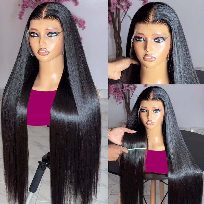 250 Density Human Hair Wigs Blonde 613 Lace Front Wigs 13x6 Straight Human Hair Lace Frontal Wig Brazilian Hair Wigs for Women