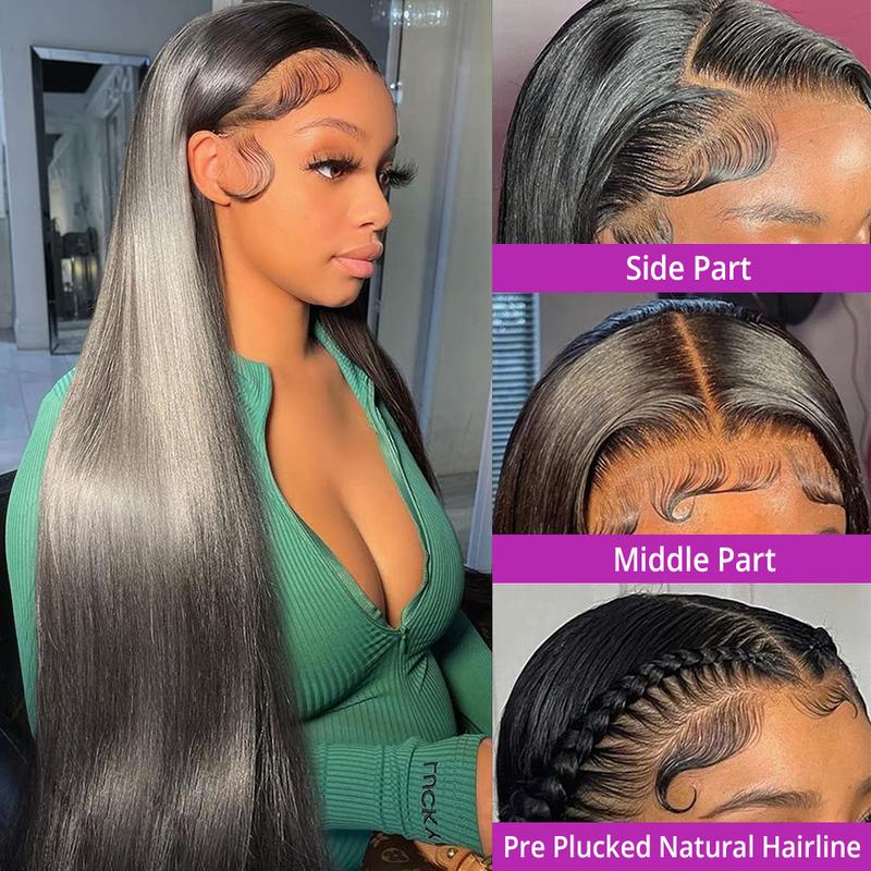 250 Density Human Hair Wigs Blonde 613 Lace Front Wigs 13x6 Straight Human Hair Lace Frontal Wig Brazilian Hair Wigs for Women