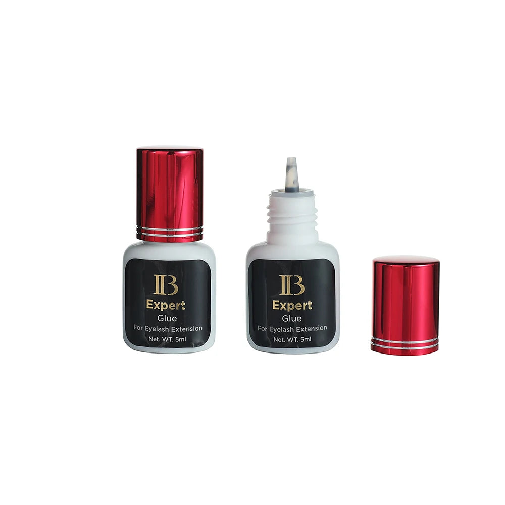 Original IB Lash Glue Super Plus Hyper Bond New Master Glue I-Beauty Eyelash Extension Adhesive Long Lasting Fast Dry Korea Glue